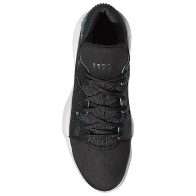Adidas Kosárlabda Cipő Férfi Pro Vision Fekete/Fehér/Zöld,KIB37028